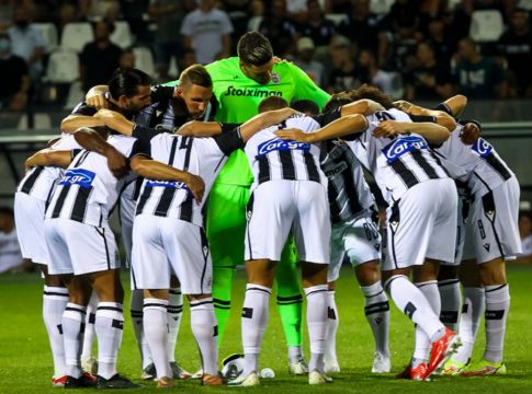 Η αποστολή του ΠΑΟΚ για την Κροατία