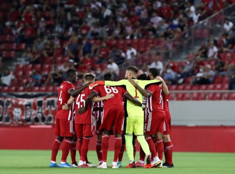 Ο Θρύλος είναι εδώ! Τα καλύτερα έρχονται…