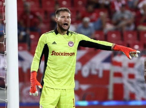 Ολυμπιακός – Κλήθηκε στην εθνική Τσεχίας ο Βατσλίκ