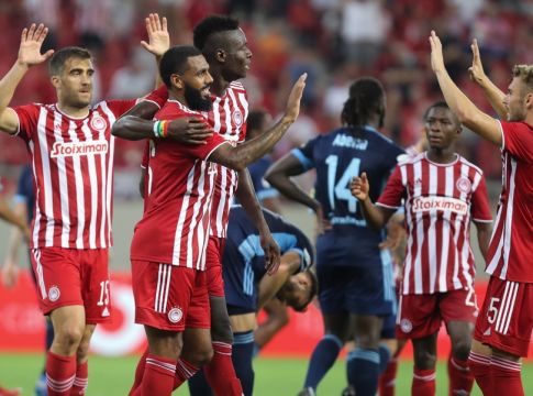 Απόφαση-έκπληξη της UEFA για την κλήρωση του Ολυμπιακού στο Europa League
