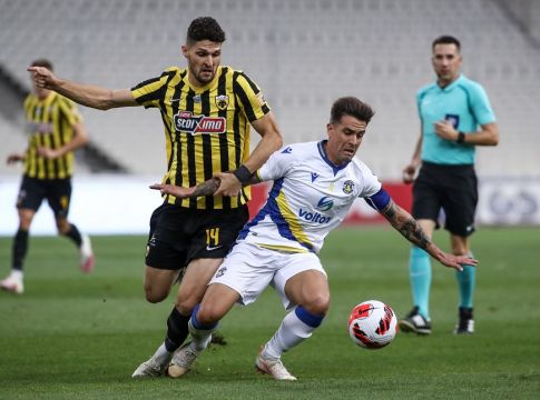 LIVE – ΑΕΚ – Αστέρας Τρίπολης 0-1 (Τελικό)