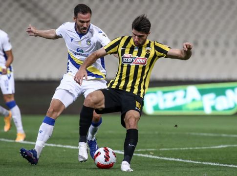 ΑΕΚ-Αστέρας 0-1 – Δεν υπάρχει σωτηρία… (vids)