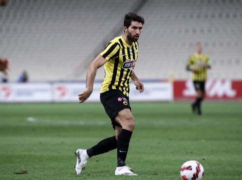 ΑΕΚ – Στην Εθνική ο Ανσαριφάρντ, εκτός ο Χατζισαφί