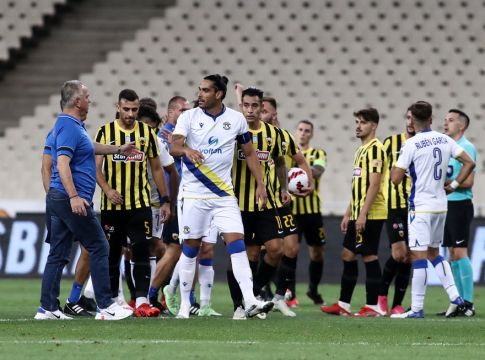 ΑΕΚ-ΠΑΟΚ-ΠΑΟ – Δεν βλέπονται αλλά σε κανά δυο μήνες θα τους φταίει ο… Ολυμπιακός που δεν θα «βλέπουν»