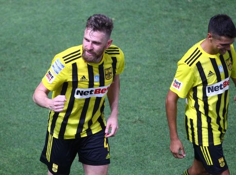 Άρης – Φιλικό με τη Λαμία