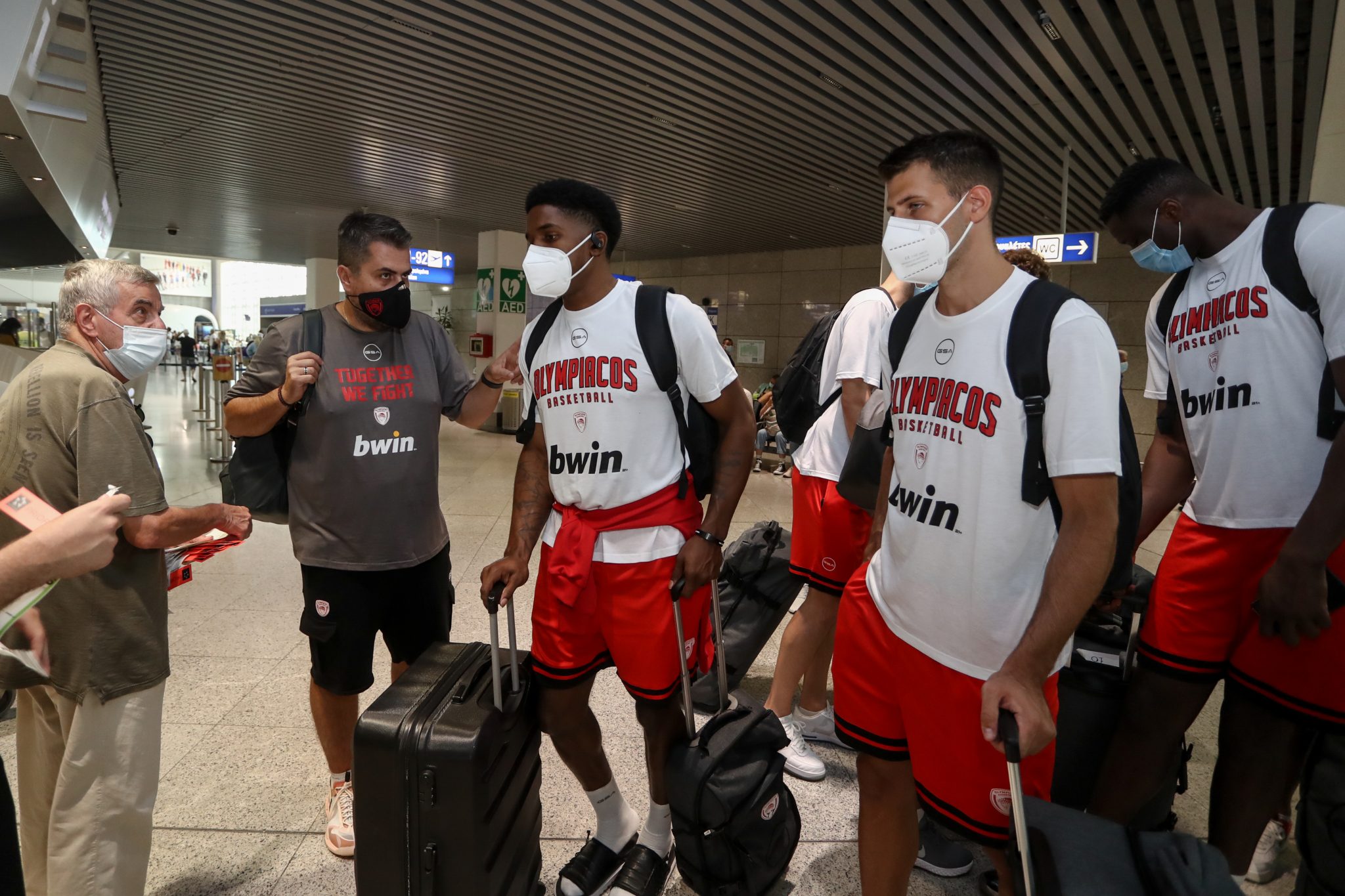 Αναχώρησε για Πράβετς ο Ολυμπιακός