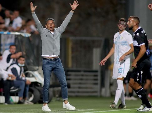 Λουτσέσκου – «Είμαι πολύ ανακουφισμένος» (vid)