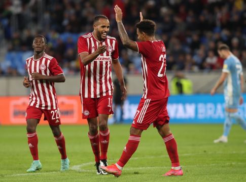 Τι θα πετύχει στον όμιλο του Europa League ο Ολυμπιακός; (poll)