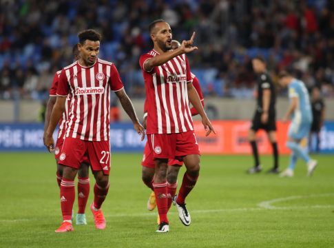 Αυτοί είναι οι πιθανοί αντίπαλοι του Ολυμπιακού στους ομίλους