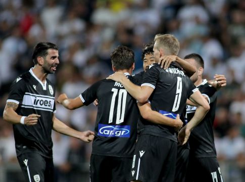 Με Κοπεγχάγη, Σλόβαν Μπρατισλάβας και Λίνκολν ο ΠΑΟΚ