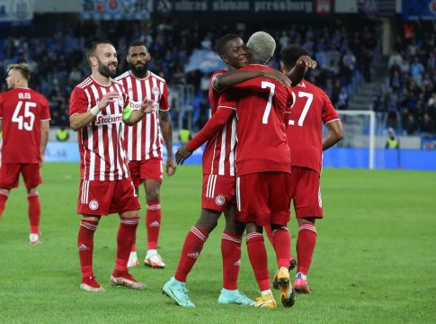 Θα βγει πρώτος γιατί θα γίνει άλλος…