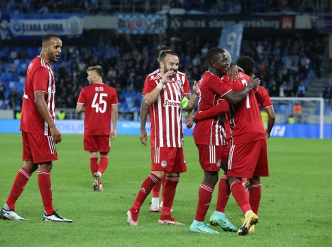 Έτσι διαμορφώθηκε το 2-2 στη Μπρατισλάβα (vids)