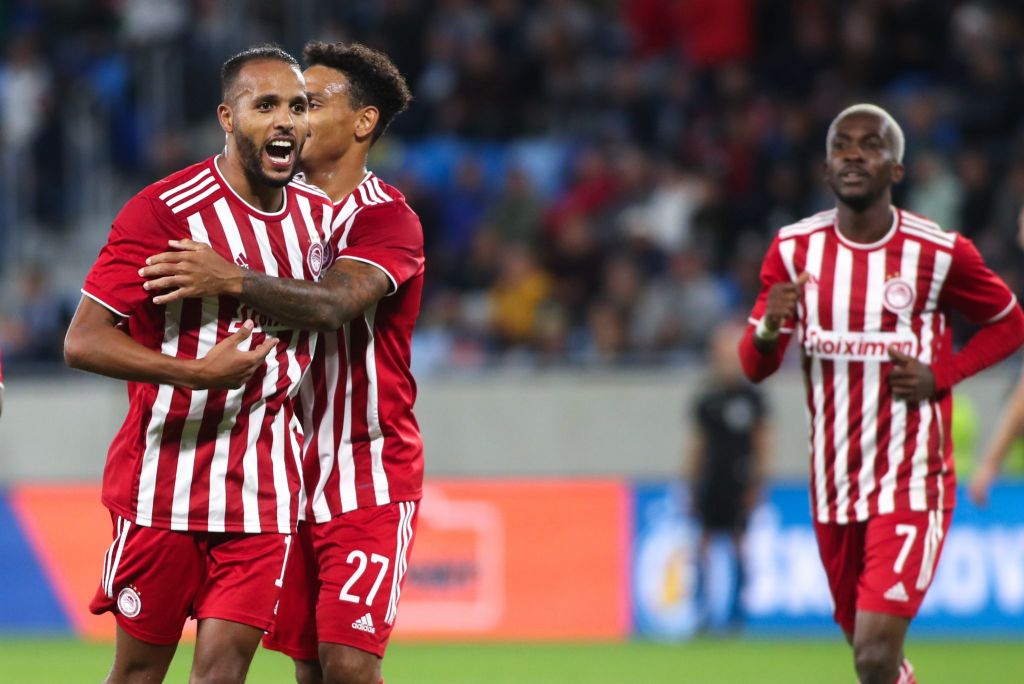 Αυτός είναι ο όμιλος του Ολυμπιακού που ψηφίσατε (pics)