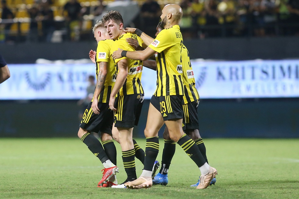 Άρης – Στροφή σε Ολυμπιακό