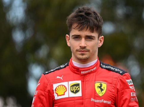 Pit stop στη Μύκονο για τον πιλότο της Ferrari, Σαρλς Λεκλέρκ