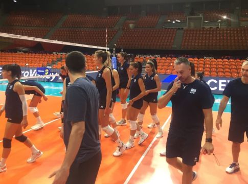 Ευρωπαϊκό πρωτάθλημα γυναικών: Πρεμιέρα σήμερα με Βουλγαρία