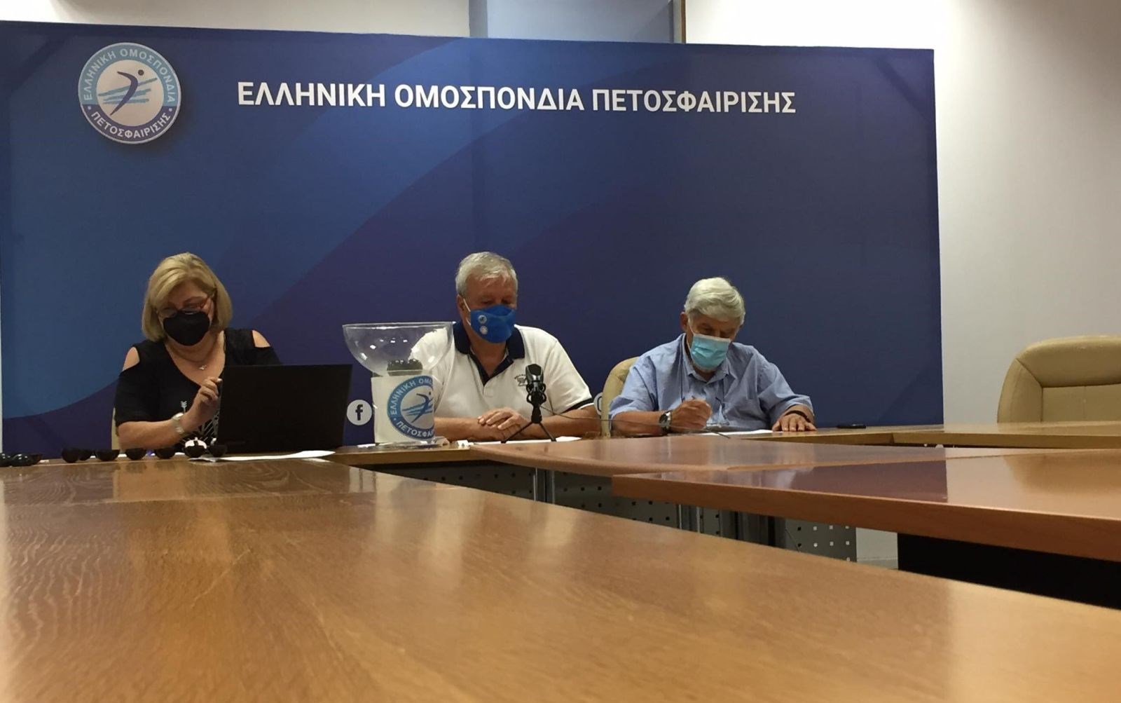 Το πλήρες πρόγραμμα της Α2 Ανδρών 2021-22