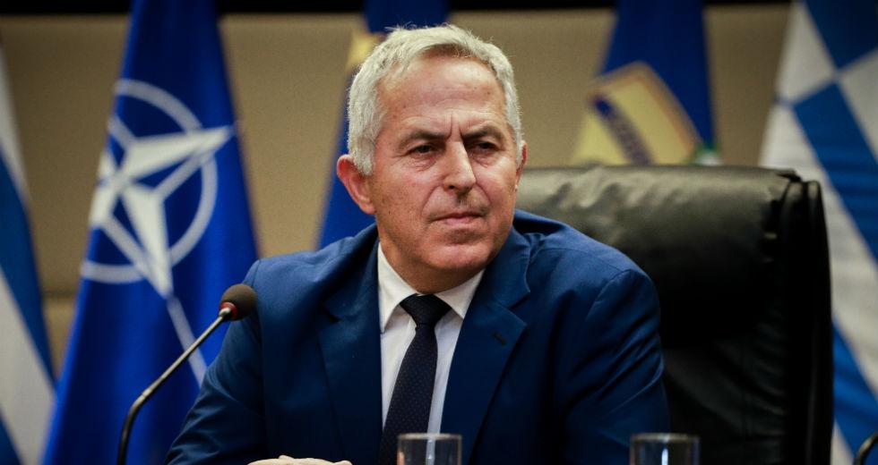 Εκπληξη μεγατόνων – Ο υπουργός του ΣΥΡΙΖΑ, Βαγγέλης Αποστολάκης, αναλαμβάνει την Πολιτική Προστασία