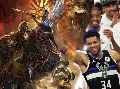 Αντετοκούνμπο «Τhe Great» (vids)