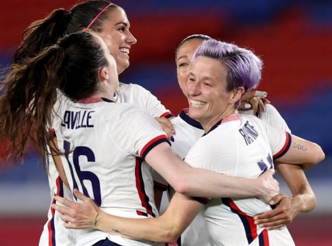 Αυστραλία – ΗΠΑ 3-4 – Χάλκινο μετάλλιο με σόου Ράπινο – Λόιντ