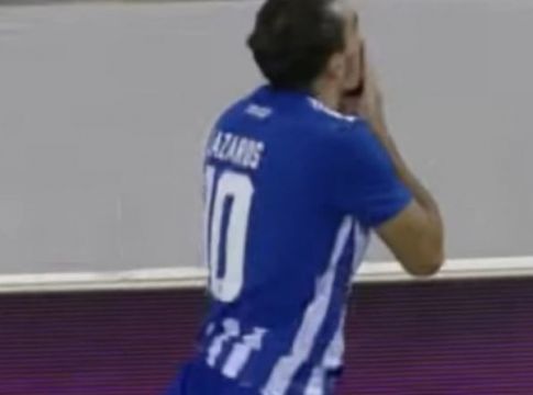 Ο Λάζαρος έστειλε την Ανόρθωση στους ομίλους