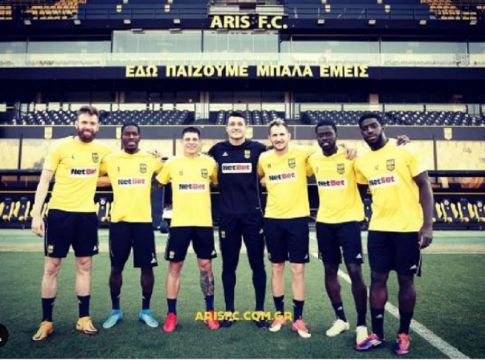 Άρης – Το μήνυμα  των νέων μεταγραφών (pic)