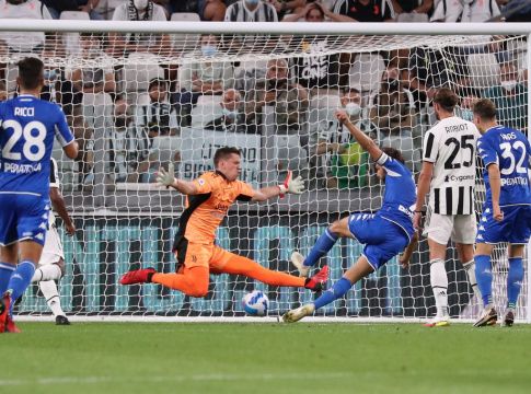 Γιουβέντους – Έμπολι 0-1 – Γιουβέντους σε κρίση