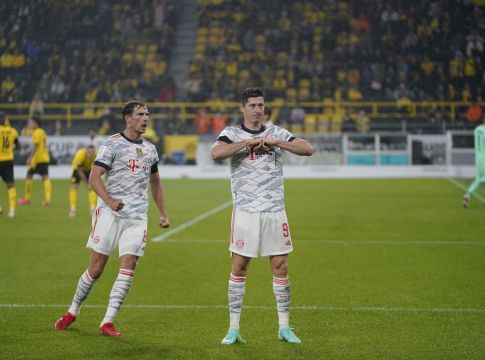 Ντόρτμουντ – Μπάγερν 1-3