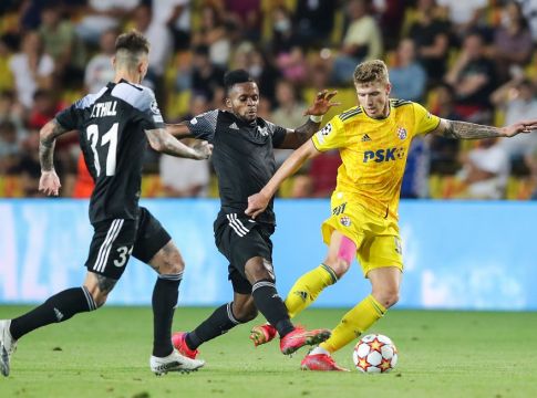 Play-Offs – Προβάδισμα πρόκρισης για Σέριφ, Σαχτάρ και Ζάλτσμπουργκ