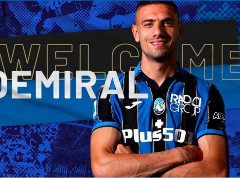 Παίκτης της Αταλάντα ο Ντεμιράλ
