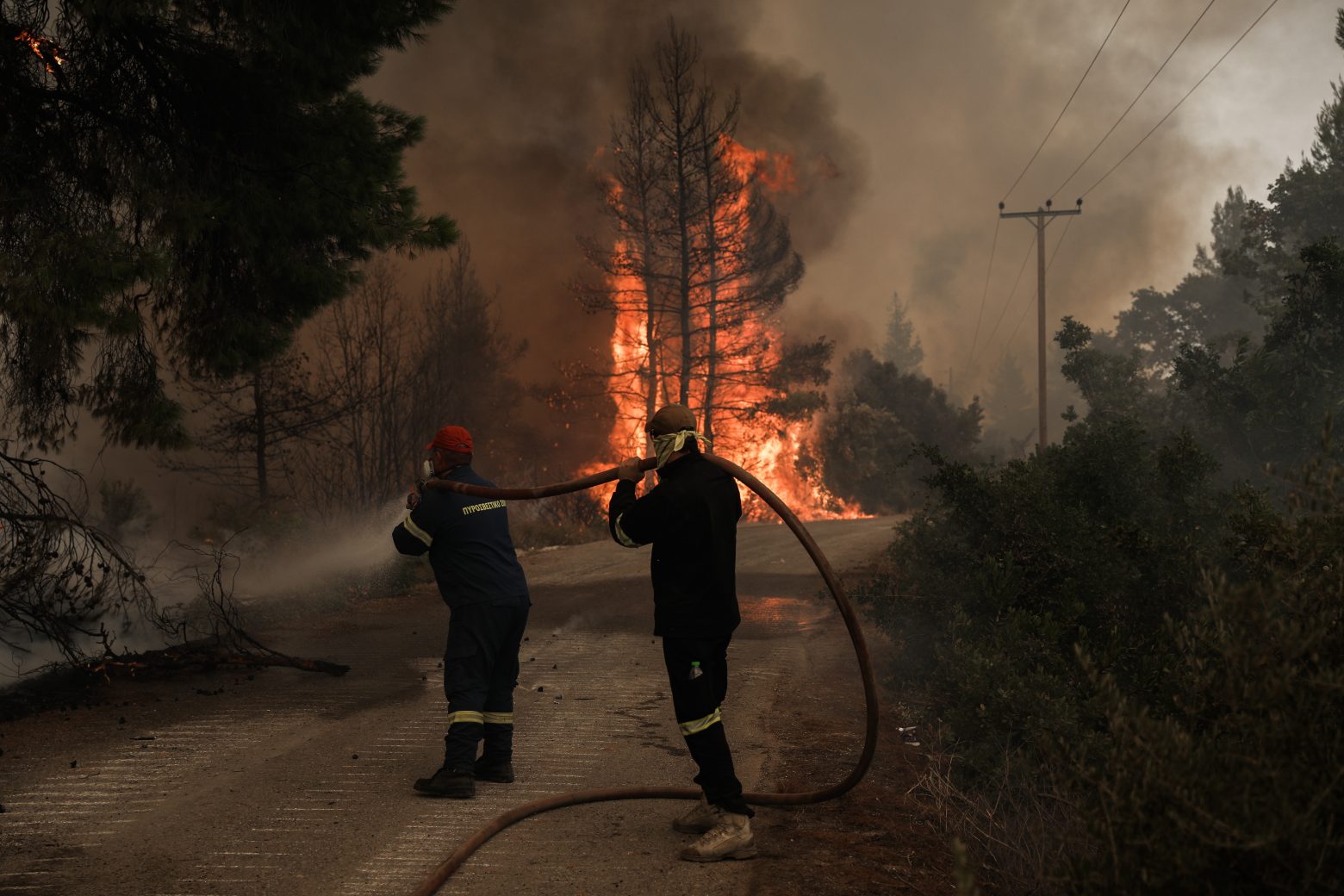«Καμπανάκι» για τις πυρκαγιές από τον Χρήστο Ζερεφό – Θα έχουμε ξανά συνθήκες για τέτοια καταστροφή