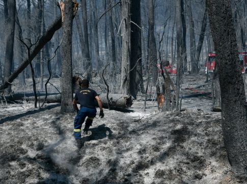 Μητσοτάκης – «Οι ευθύνες στον βαθμό που μπορούν να προσωποποιηθούν θα αποδοθούν»