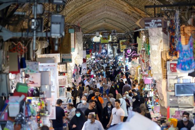 Ιράν – Απονομή χάριτος σε 2.800 κρατουμένους