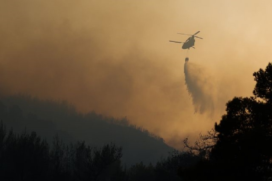 Αποκαλυπτική έκθεση για τις δασικές πυρκαγιές – Ρεκόρ 13ετίας και φόβοι για νέες καταστροφές