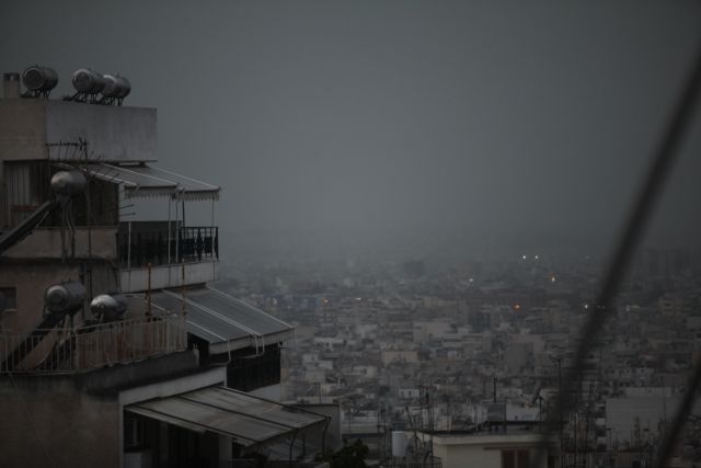 Έρχεται κακοκαιρία εξπρές – Σε ποιες περιοχές θα σημειωθούν βροχές και καταιγίδες