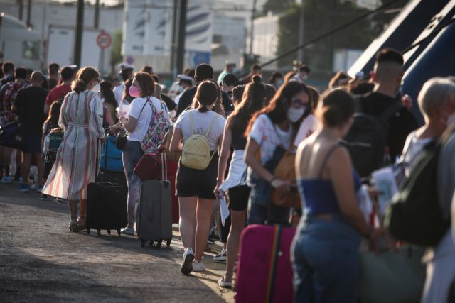 Με τι καιρό θα φύγουν οι ταξιδιώτες του Δεκαπενταύγουστου – Οι προβλέψεις για τις επόμενες 6 μέρες