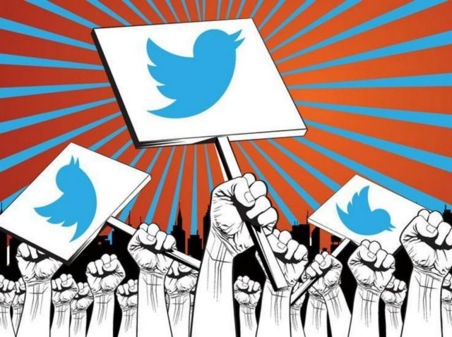 Καυστικά σχόλια στο Twitter για τη νέα κυβέρνηση – «Και τώρα ποιος θα κρατάει την μάνικα»