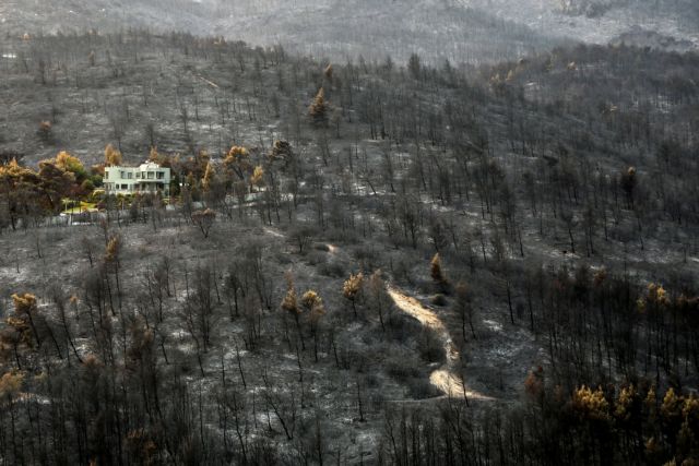 Πώς θα επηρεάσει η κλιματική αλλαγή την πόλη σου μέχρι το 2070