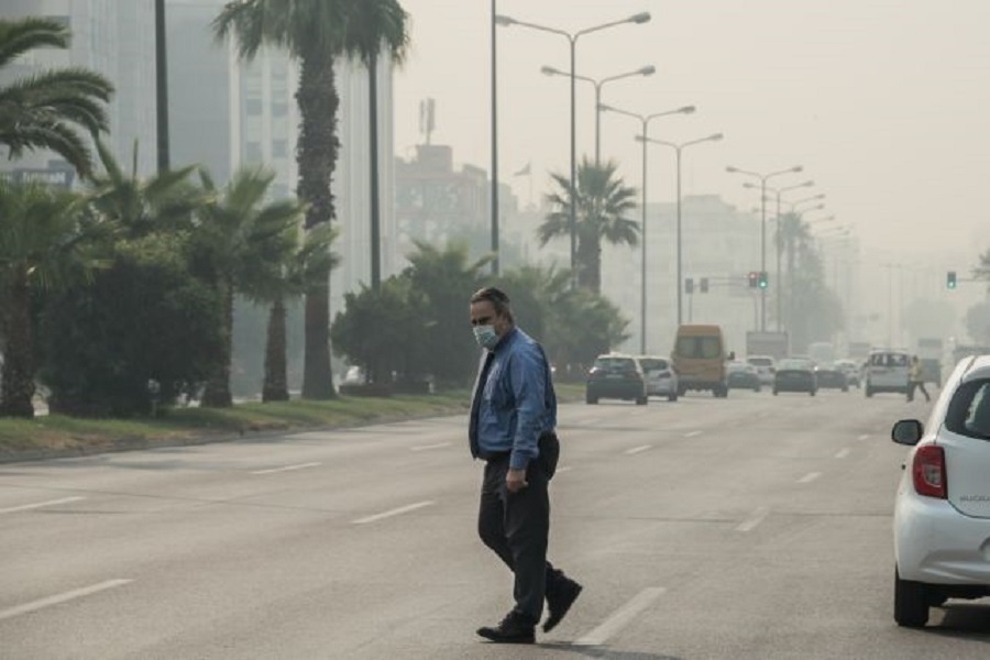 Φωτιά – Αλλάζει επικίνδυνα ο καιρός την Παρασκευή – «Κόκκινος συναγερμός» με ανέμους έως και 7 μποφόρ