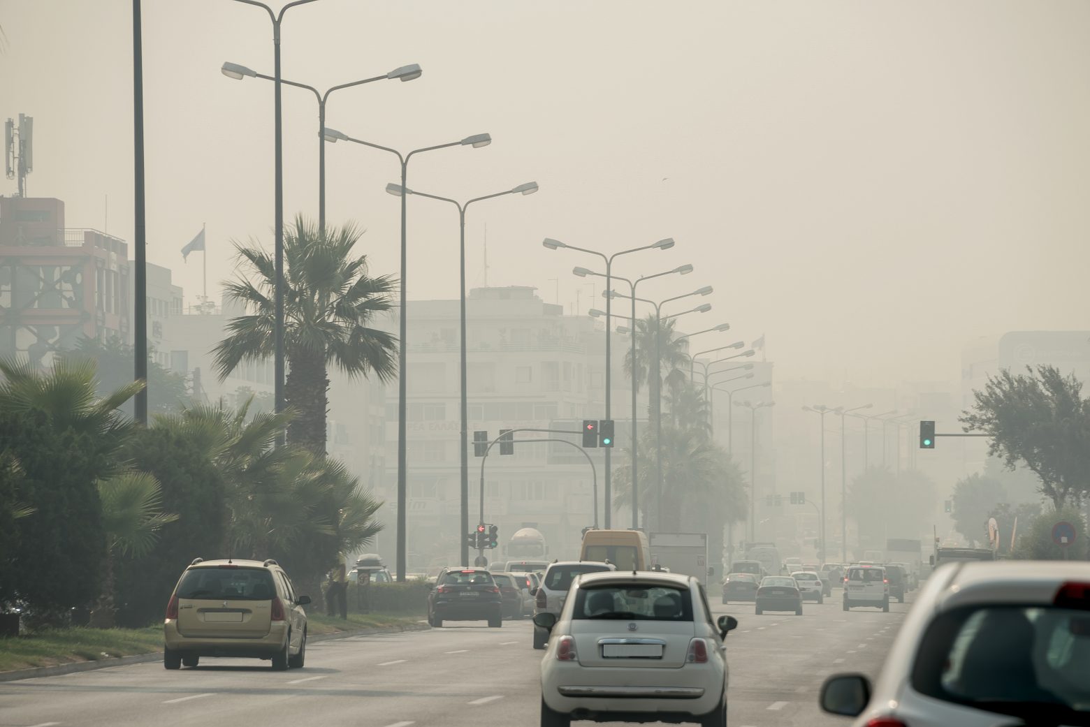 SOS από Μπεχράκη – Τα σωματίδια καπνού μπορεί να προκαλέσουν καρκίνο – Οι κίνδυνοι για παιδιά, εγκύους