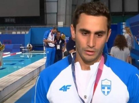 Καπότσης – «Δεν μπορούμε να γιορτάσουμε με την καρδιά μας γιατί στην Ελλάδα έχουμε πόλεμο»