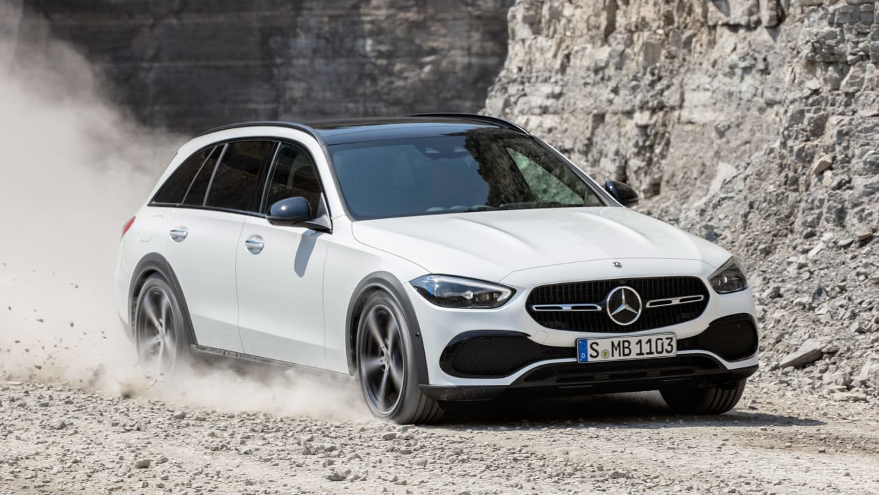 Mercedes-Benz C-Class All Terrain – Παντός καιρού και εδάφους