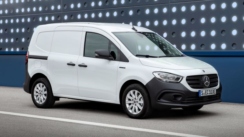 Mercedes Citan – Σε νέα τροχιά