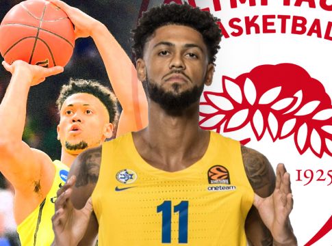 Όταν ο Ντόρσεϊ της Μακάμπι έκανε «πάρτι» στο ΣΕΦ (vid)