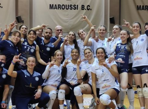 Επίσημη «πρώτη» με αισιοδοξία για τον ΑΟ Θήρας