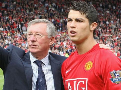 Κριστιάνο Ρονάλντο – Οι παλιές αγάπες πάνε στον παράδεισο (vids)