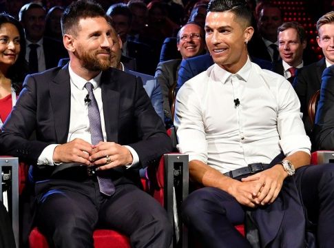 Τη «σκόνη» του Ρονάλντο «έφαγε» ο Μέσι