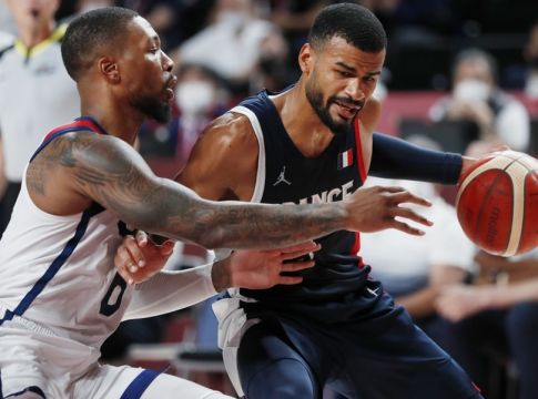 Οι ΗΠΑ το χρυσό, η Γαλλία τις εντυπώσεις (87-82, vid)