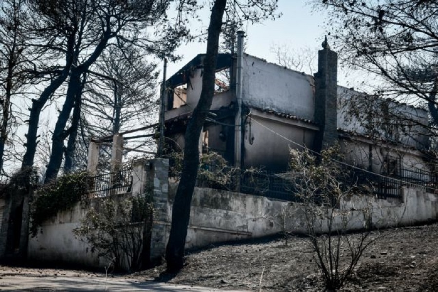 Φωτιές στην Αττική – Αυτό είναι το σχέδιο για την επόμενη ημέρα