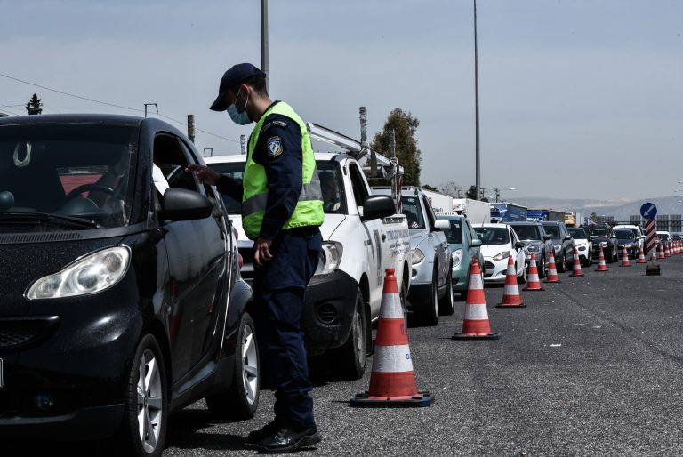 Πρόστιμα 171.050 ευρώ για παραβίαση των μέτρων κατά του κορωνοϊού – «Λουκέτο» σε 29 επιχειρήσεις